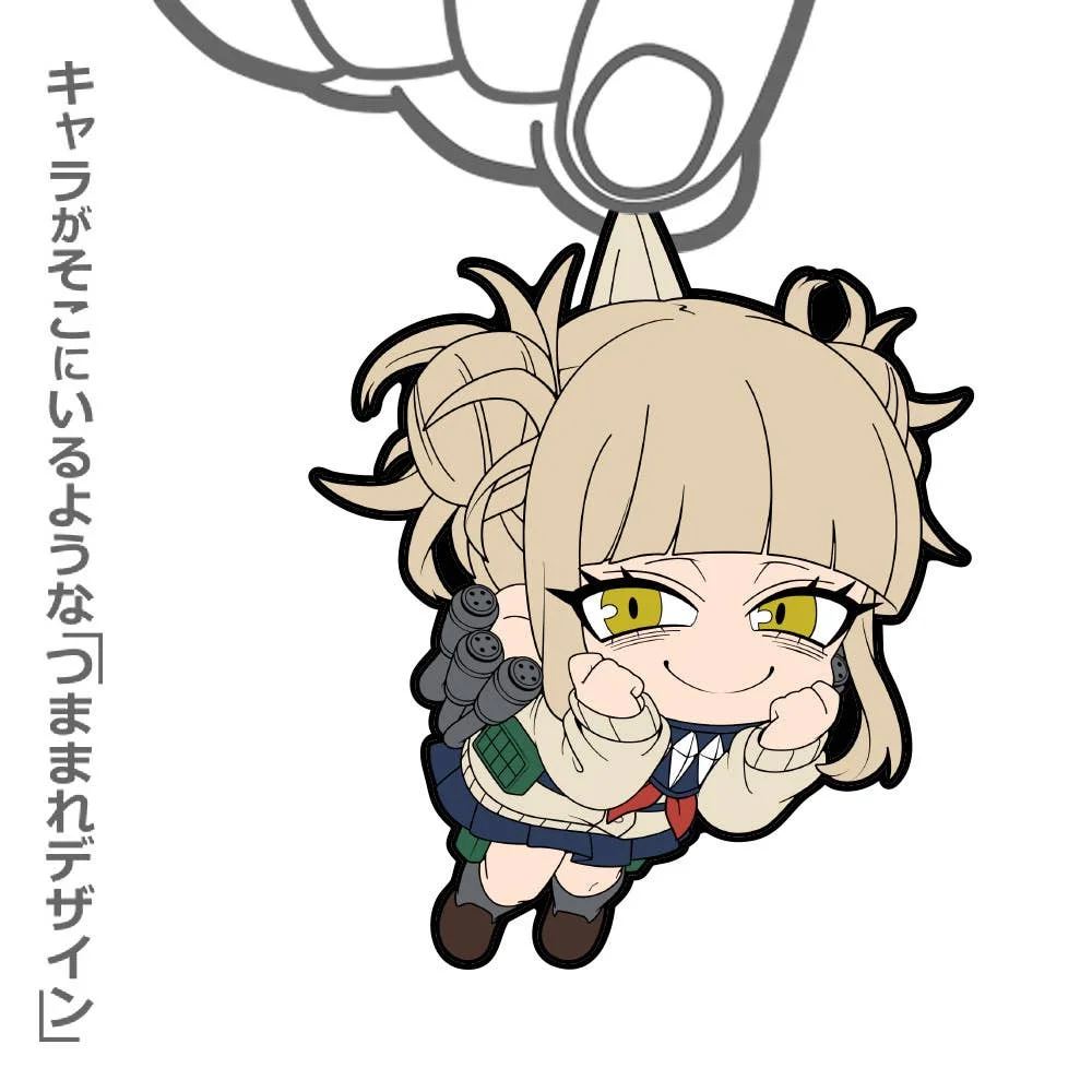 My Hero Academia: Himiko Toga Tsumamare Keychain